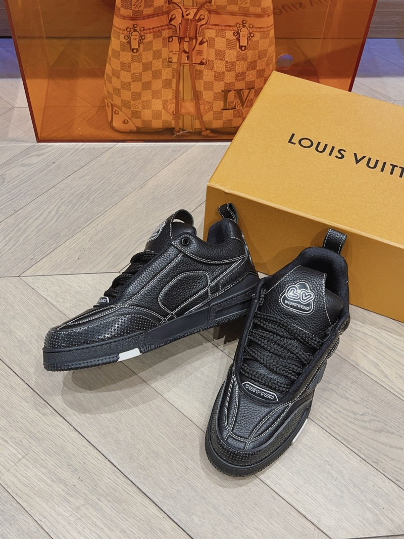 Louis Vuitton Trainer Sneaker